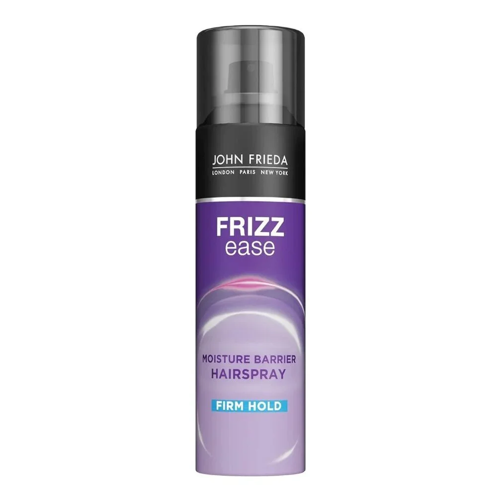 John Frieda Frizz Ease Moisture Barrier Firm Hold Hairspray 2 oz Travel